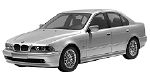 BMW E39 U2110 Fault Code