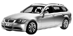 BMW E91 U2110 Fault Code