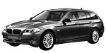 BMW F11 U2110 Fault Code